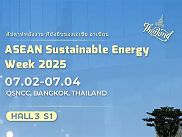 Energet Solar yhdistää kädet AdvanSolin kanssa Aasian kestävän energian viikolla 2025 Thaimaassa