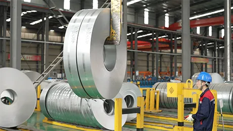 Galvanized Purlin Support