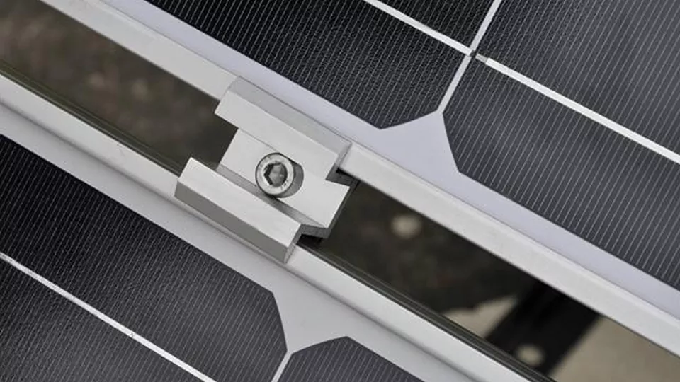 Solar Panel Mid Clamp