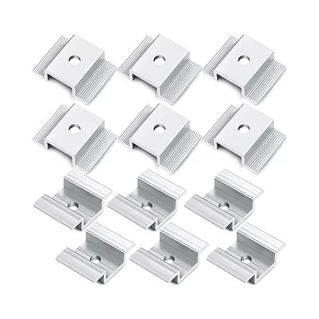 Solar Panel Mid Clamp