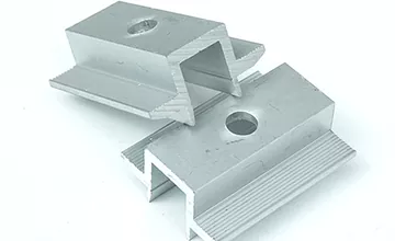 Solar Panel Mid Clamp